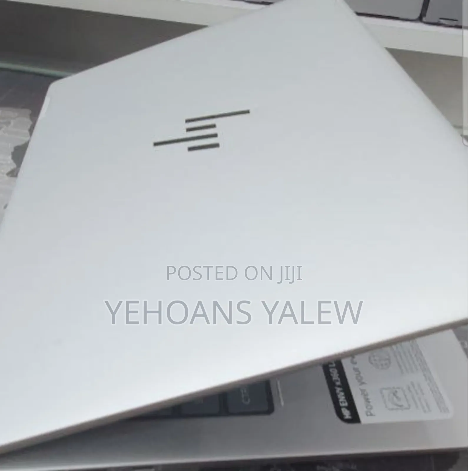 New Laptop HP Envy X360 16GB AMD Ryzen 5 SSD 512GB