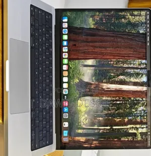 New Laptop Apple MacBook Pro M1 32GB Apple M1 Pro SSD 1T