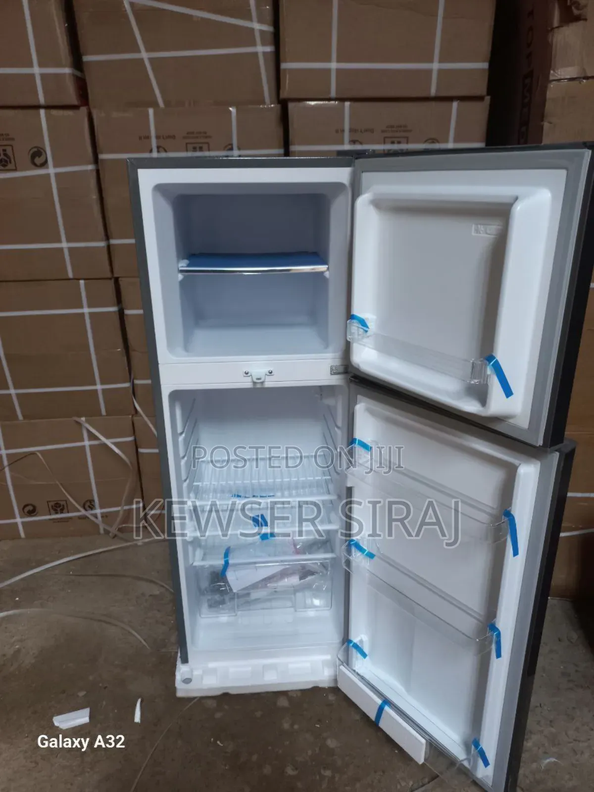 Sky Live Refrigerator Model 350