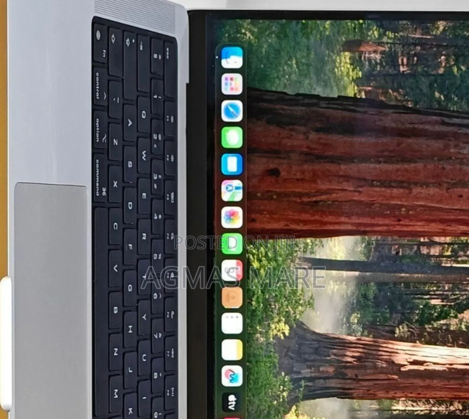 New Laptop Apple MacBook Pro M1 32GB Apple M1 SSD 1T