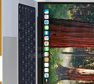 New Laptop Apple MacBook Pro M1 32GB Apple M1 SSD 1T