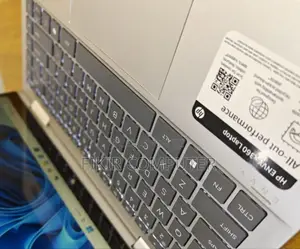 New Laptop HP Envy X360 16GB Intel Core 7 SSD 512GB