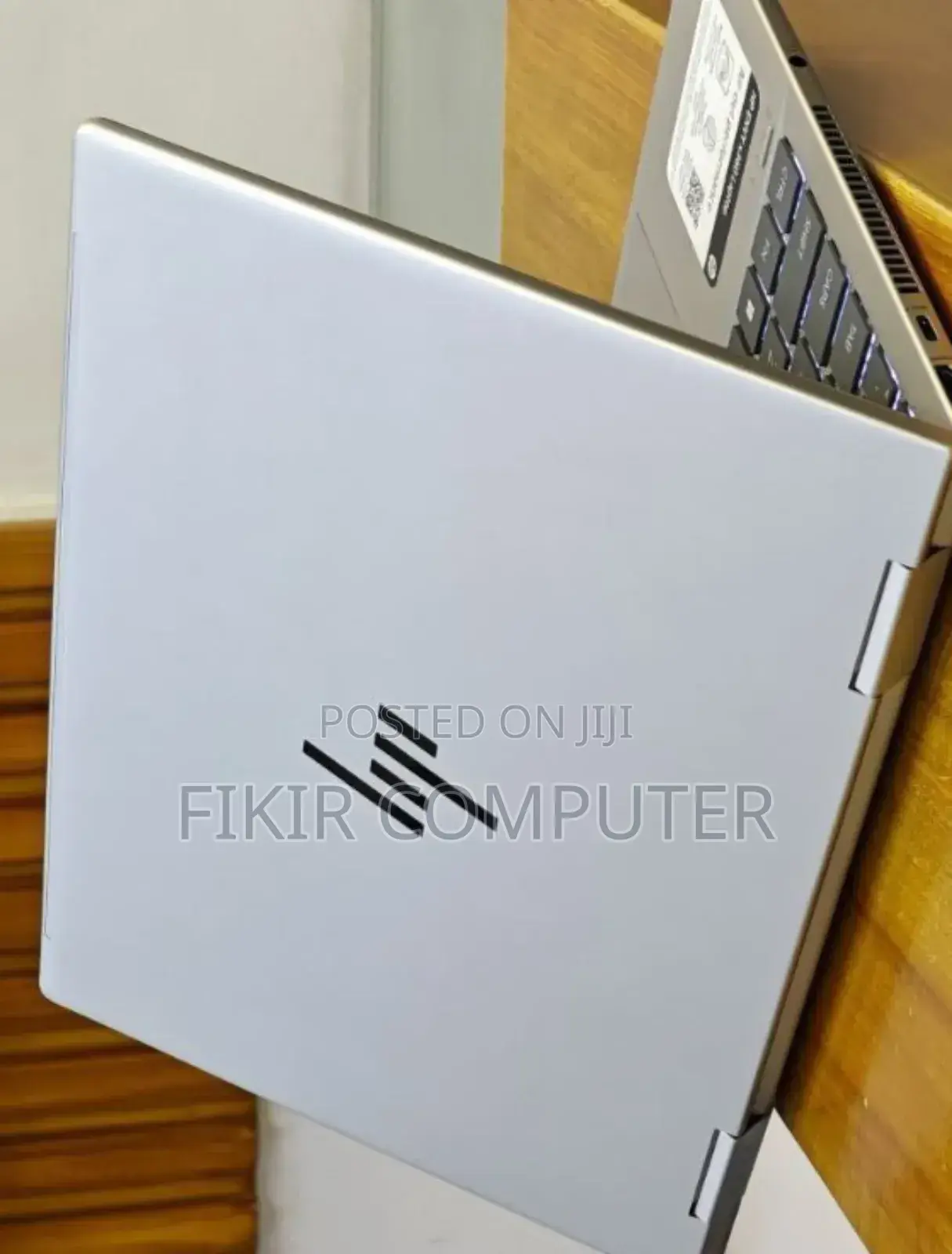 New Laptop HP Envy X360 16GB Intel Core 7 SSD 512GB