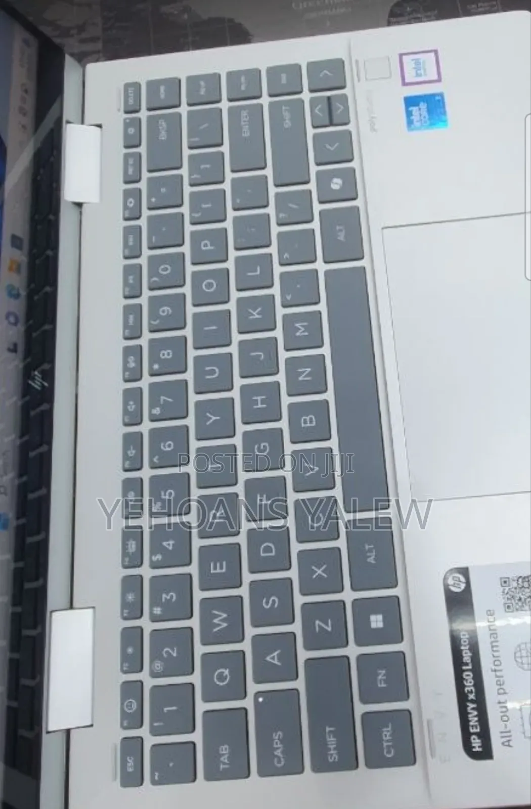 New Laptop HP Envy X360 16GB Intel Core Ultra 7 SSD 512GB