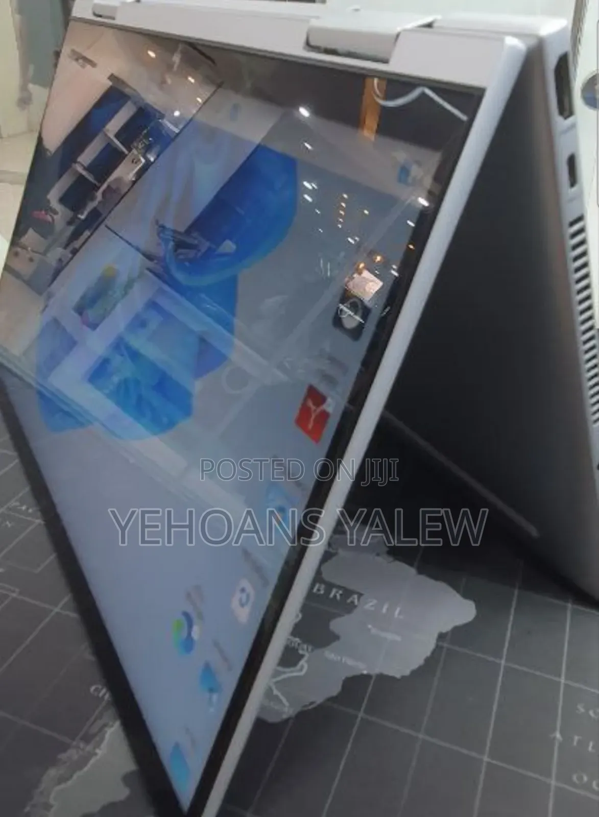 New Laptop HP Envy X360 16GB Intel Core Ultra 7 SSD 512GB