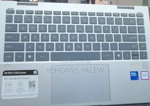 New Laptop HP Envy X360 16GB Intel Core Ultra 7 SSD 512GB