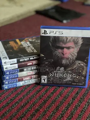 Photo - Black Myth Wu Kong