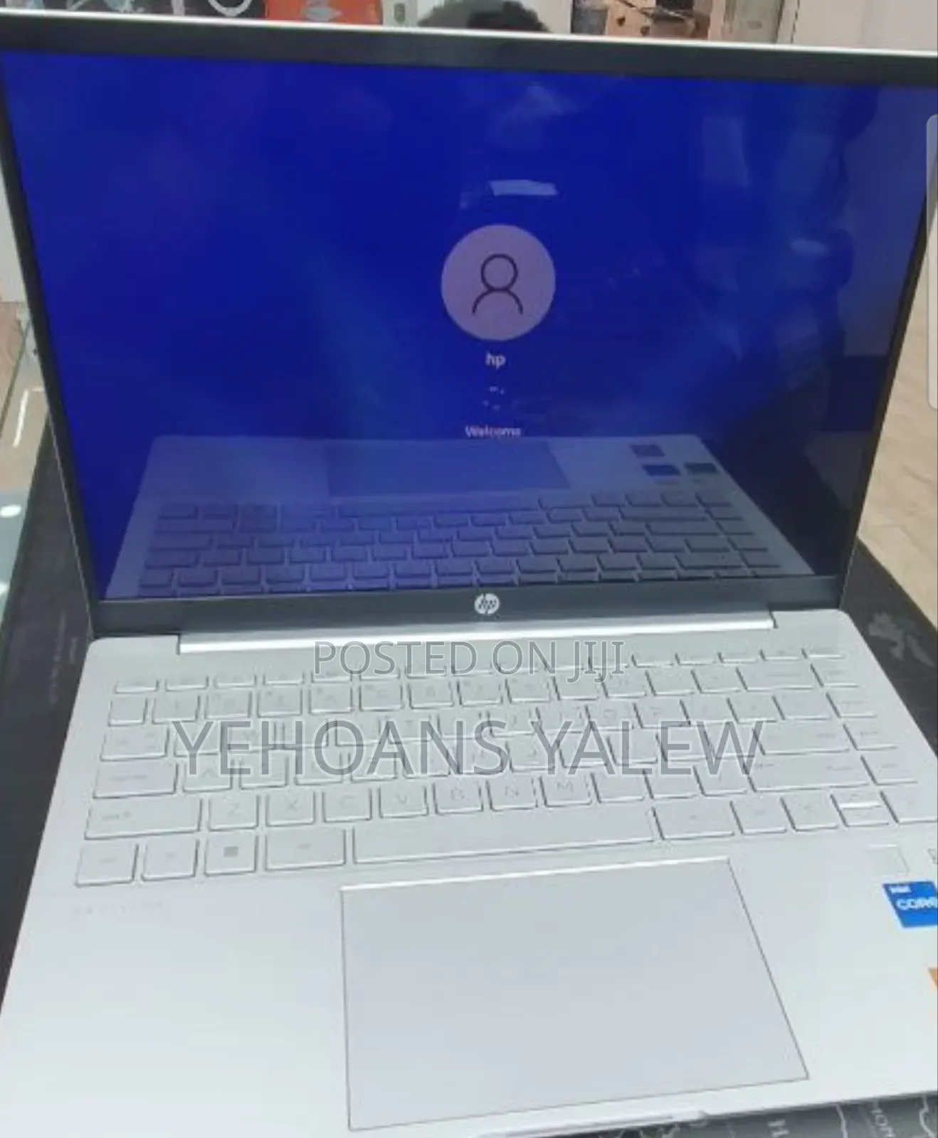 New Laptop HP Pavilion 14t 16GB Intel Core I5 SSD 512GB