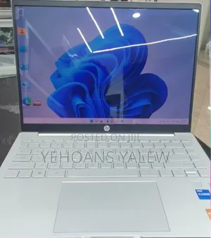 New Laptop HP Pavilion 14t 16GB Intel Core I5 SSD 512GB