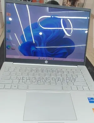New Laptop HP Pavilion 14t 16GB Intel Core I5 SSD 512GB