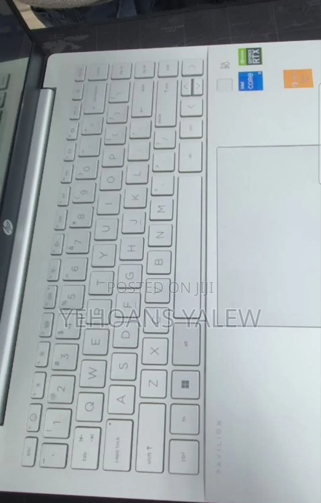 New Laptop HP Pavilion 14t 16GB Intel Core I5 SSD 512GB