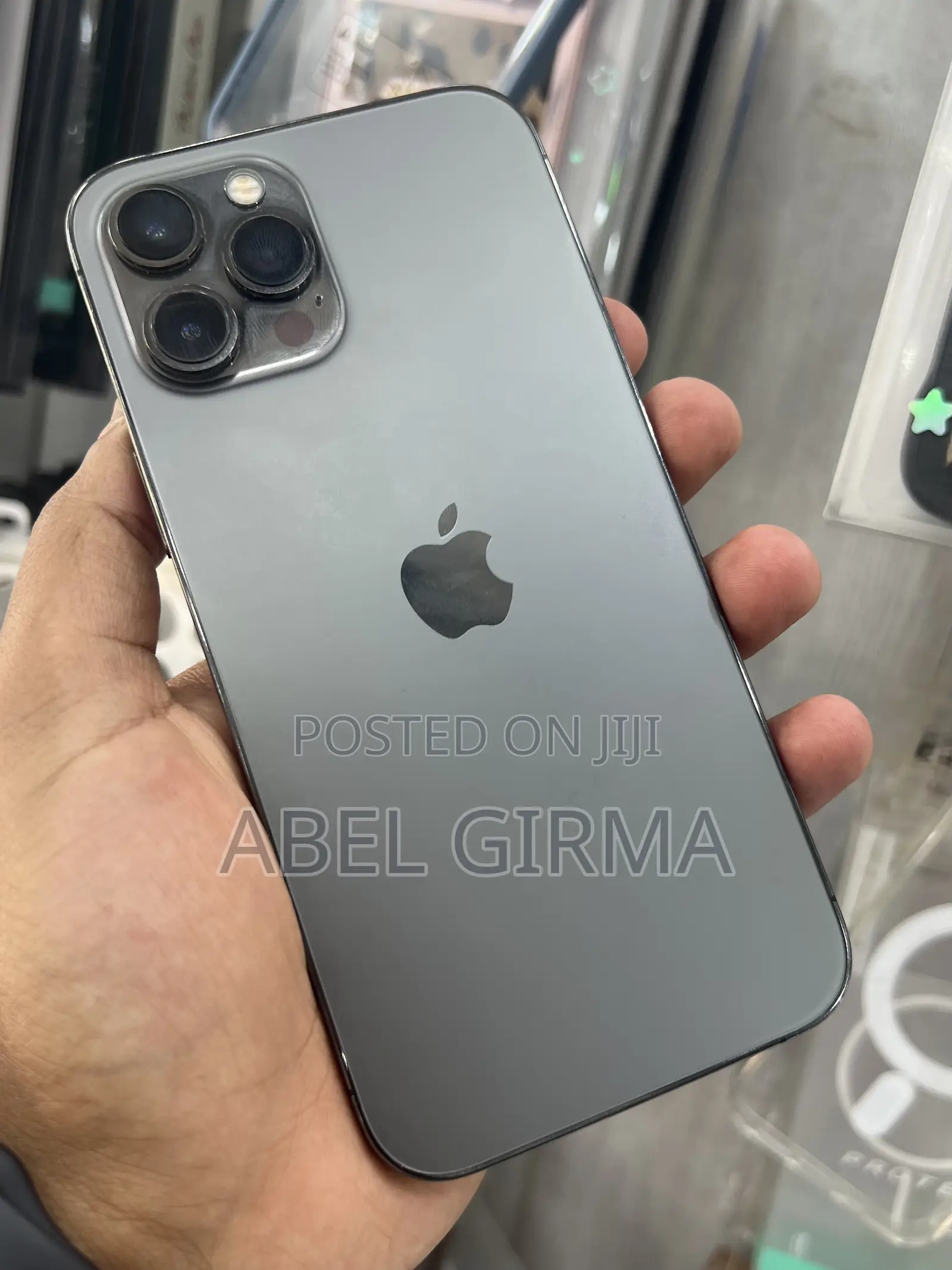 Apple iPhone 12 Pro Max 256 GB Gray