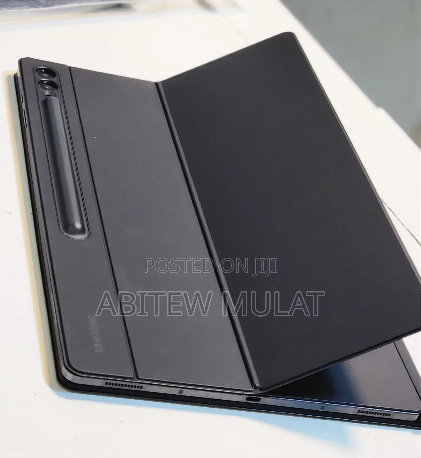 New Samsung Galaxy Tab S9 Ultra 256 GB Gray