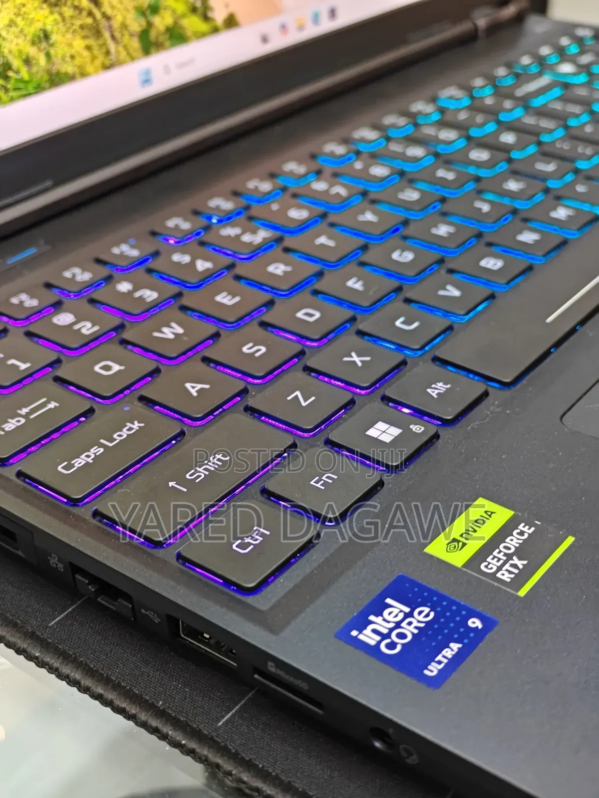 New Laptop Acer Predator Helios Neo 16 16GB Intel Core Ultra 9 SSD 1T