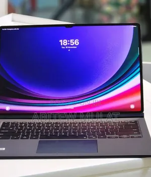 New Samsung Galaxy Tab S9 Ultra 256 GB Gray