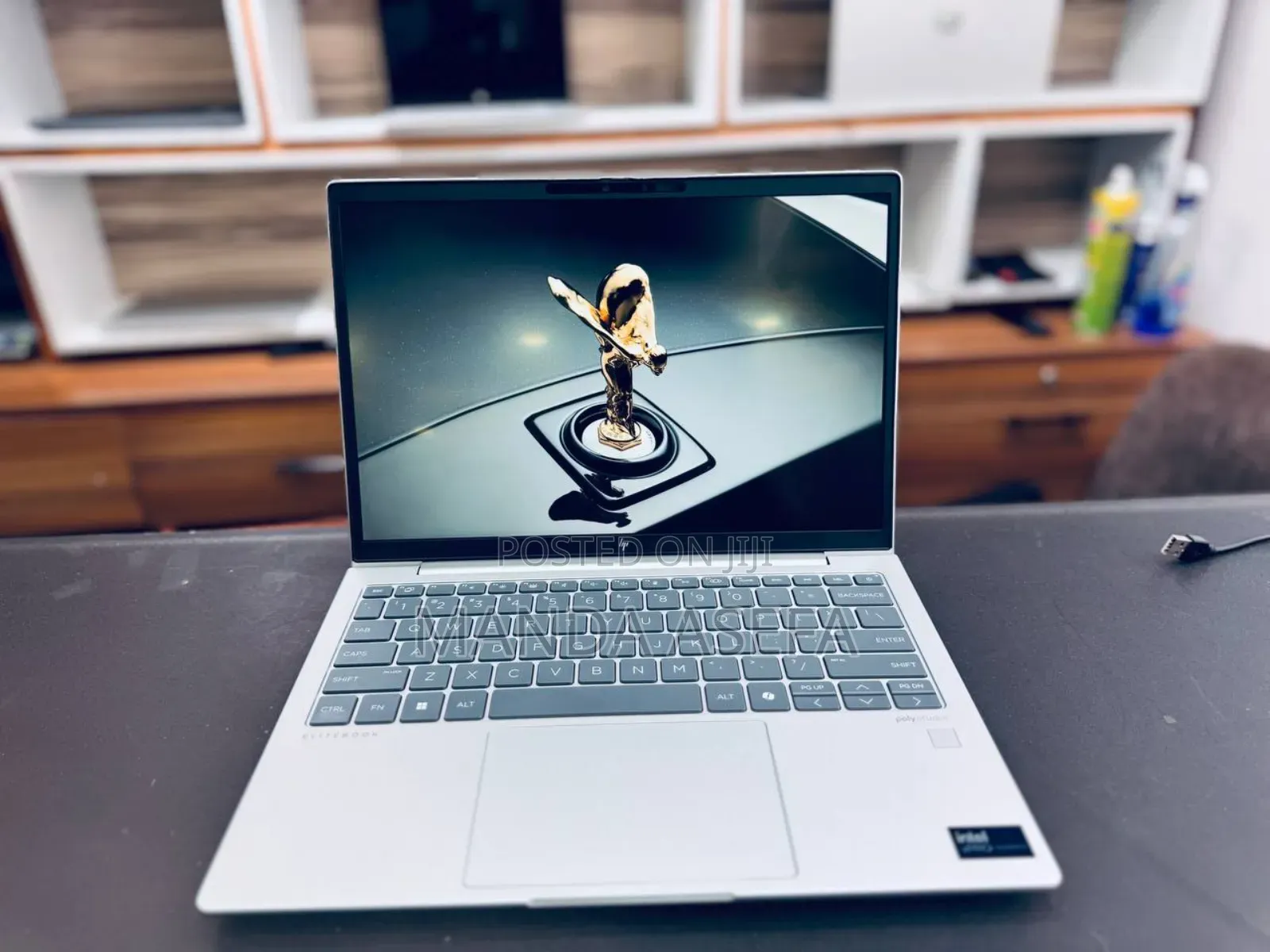 New Laptop HP EliteBook 640 G11 32GB Intel Core Ultra 7 SSD 512GB