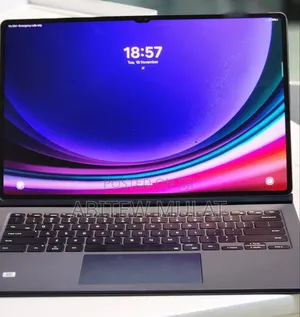 New Samsung Galaxy Tab S9 Ultra 256 GB Gray