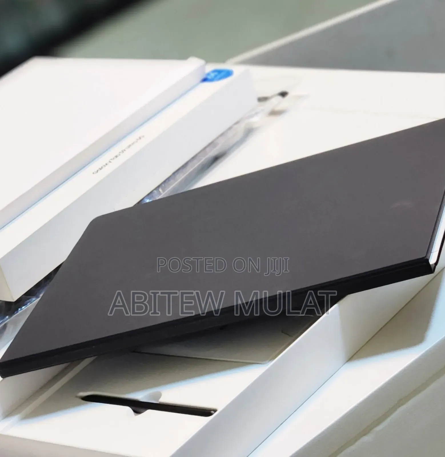 New Samsung Galaxy Tab S9 Ultra 256 GB Gray