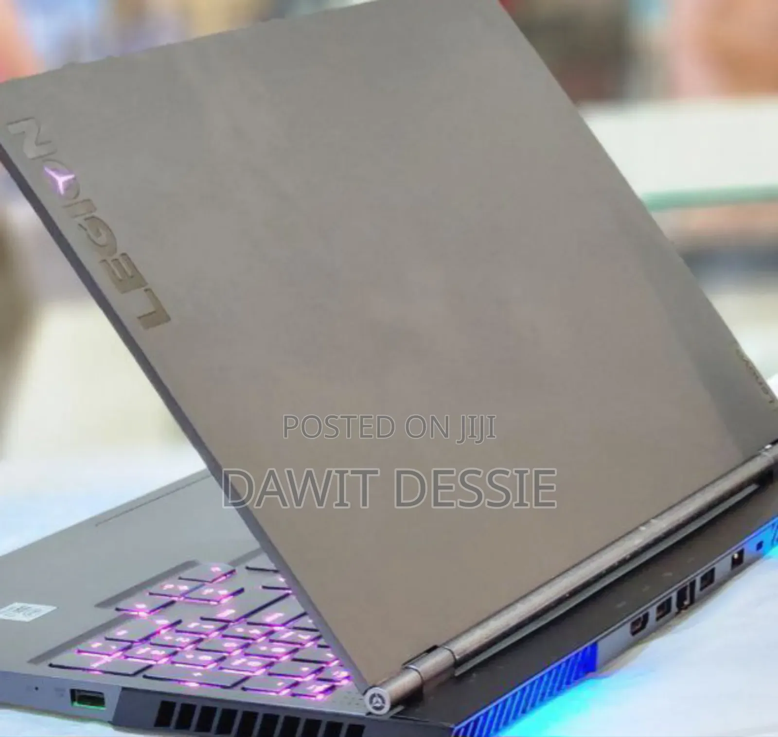 New Laptop Lenovo Legion 5 16GB Intel Core I7 SSD 1T