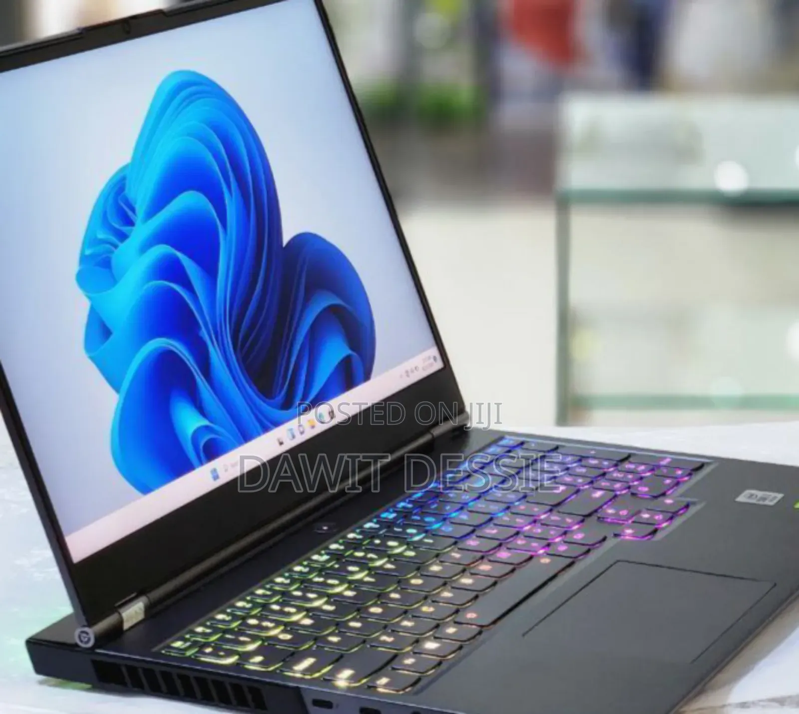 New Laptop Lenovo Legion 5 16GB Intel Core I7 SSD 1T