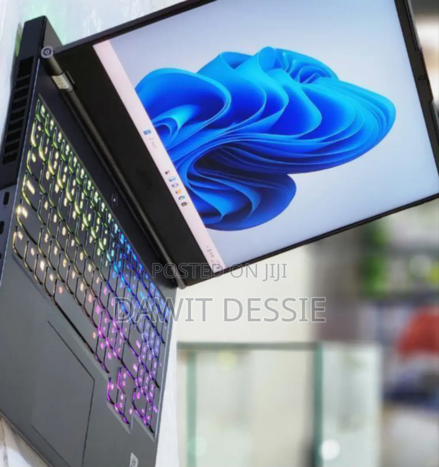 New Laptop Lenovo Legion 5 16GB Intel Core I7 SSD 1T