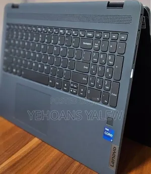 New Laptop Lenovo Yoga 7i 16GB Intel Core I7 SSD 512GB