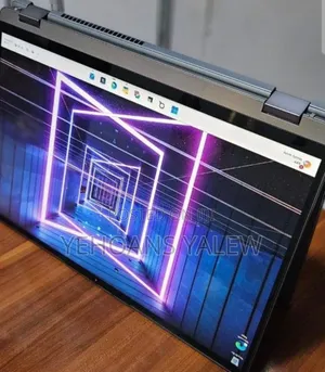 New Laptop Lenovo Yoga 7i 16GB Intel Core I7 SSD 512GB