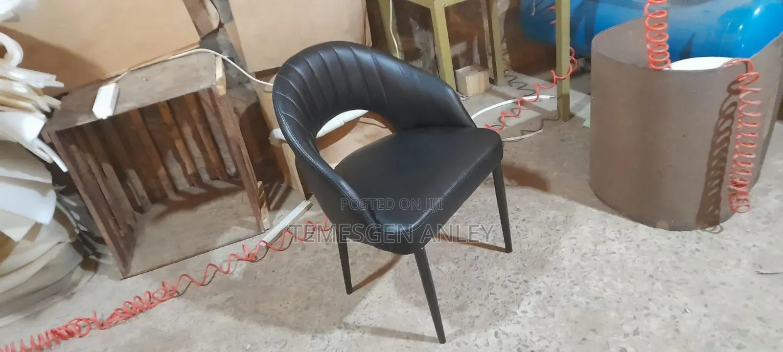 ጥራታቸውን የጠበቁ ወንበሮች