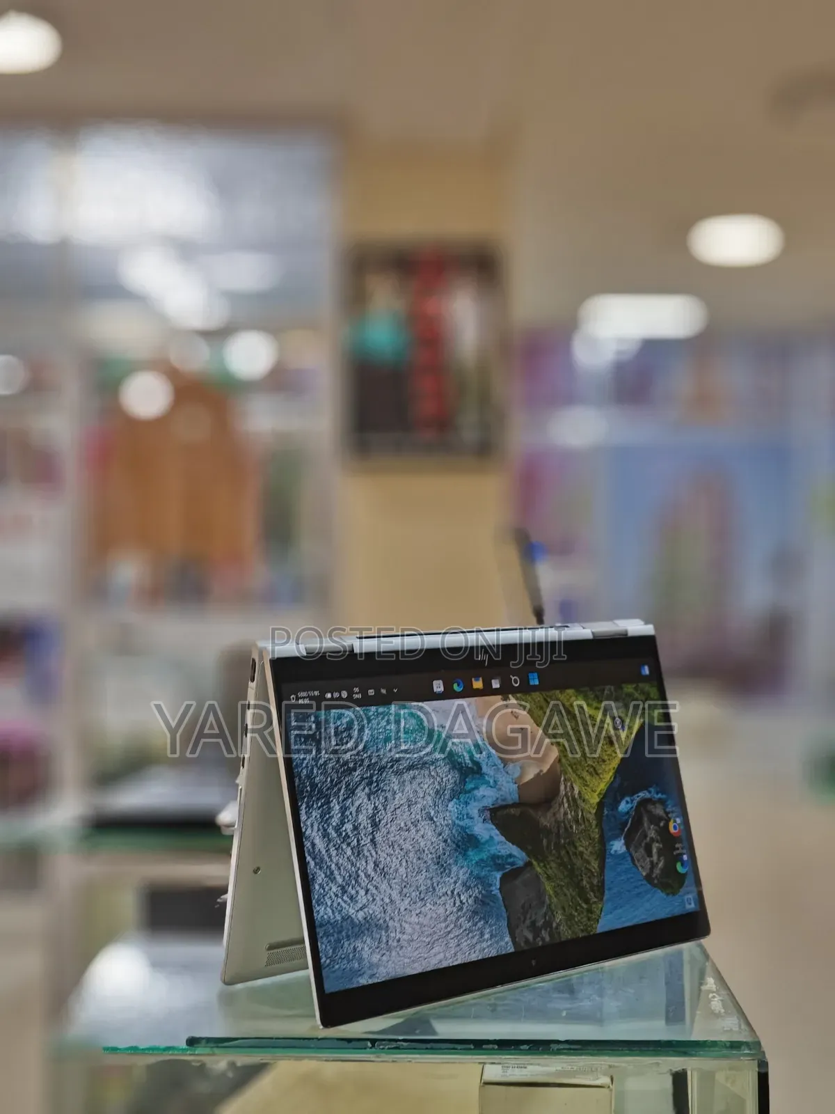 New Laptop HP EliteBook X360 1030 G3 16GB Intel Core I7 SSD 512GB