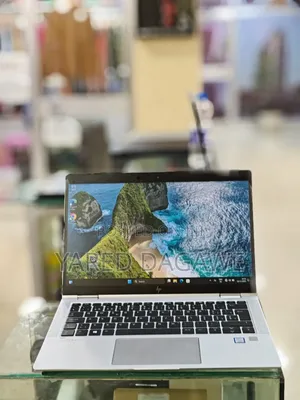 New Laptop HP EliteBook X360 1030 G3 16GB Intel Core I7 SSD 512GB