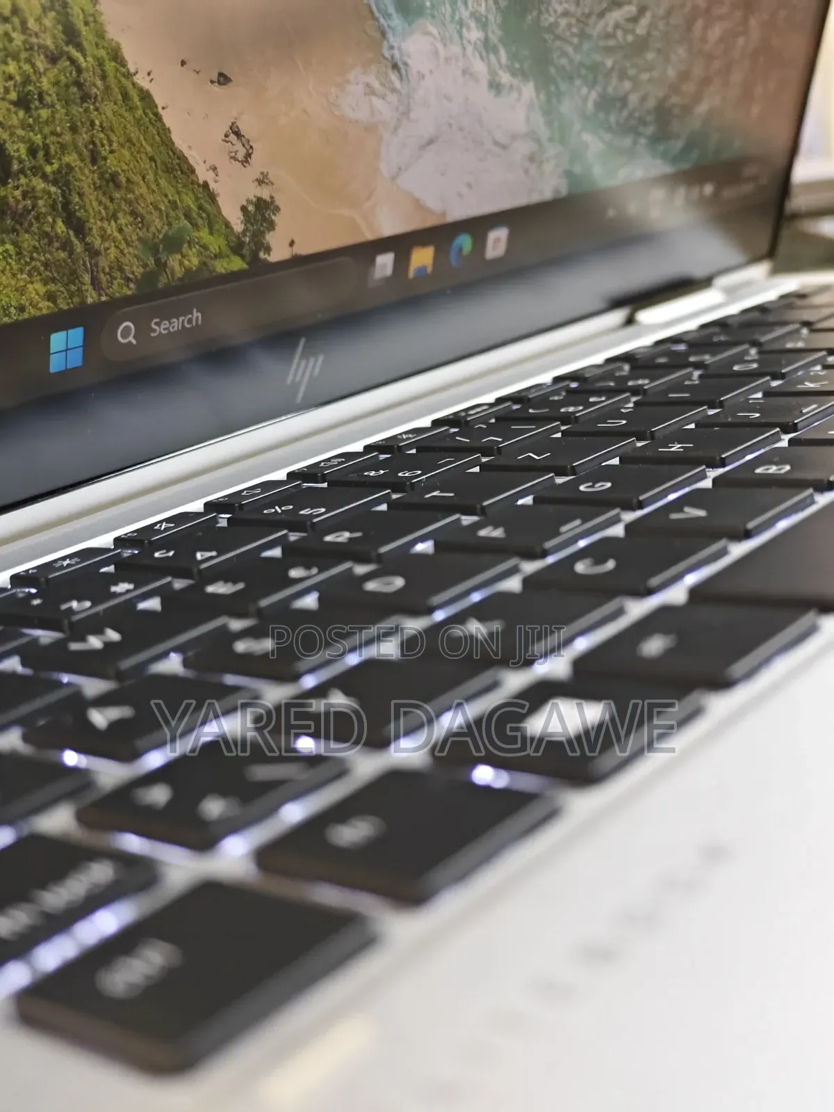 New Laptop HP EliteBook X360 1030 G3 16GB Intel Core I7 SSD 512GB