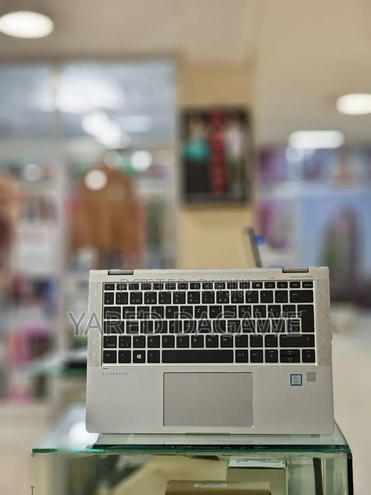 New Laptop HP EliteBook X360 1030 G3 16GB Intel Core I7 SSD 512GB