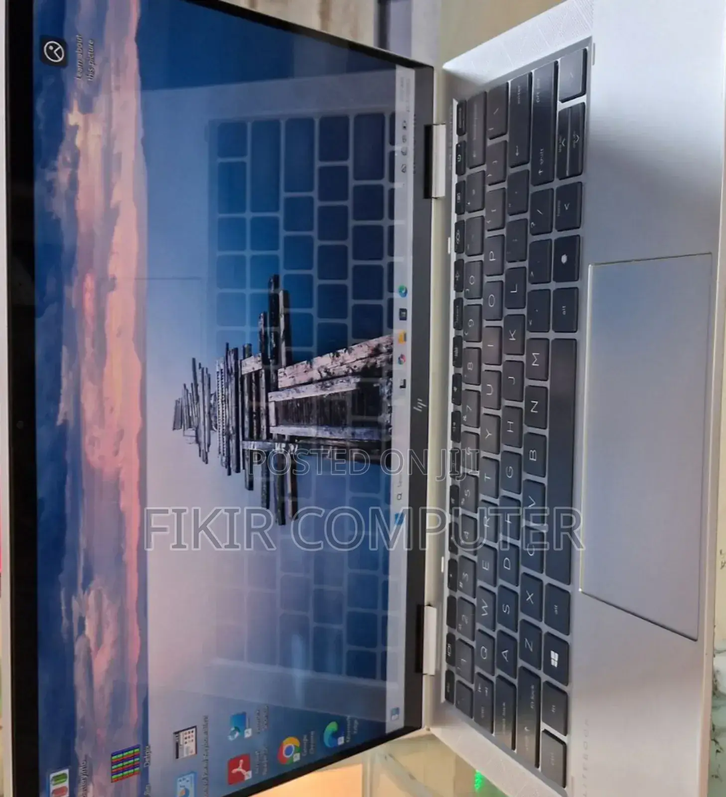 New Laptop HP EliteBook X360 1030 G8 16GB Intel Core I7 SSD 512GB