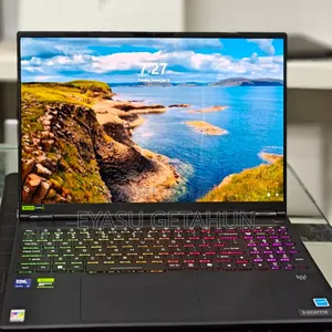 Photo - New Laptop Acer Predator Helios Neo 16 16GB Intel Core Ultra 9 SSD 1T