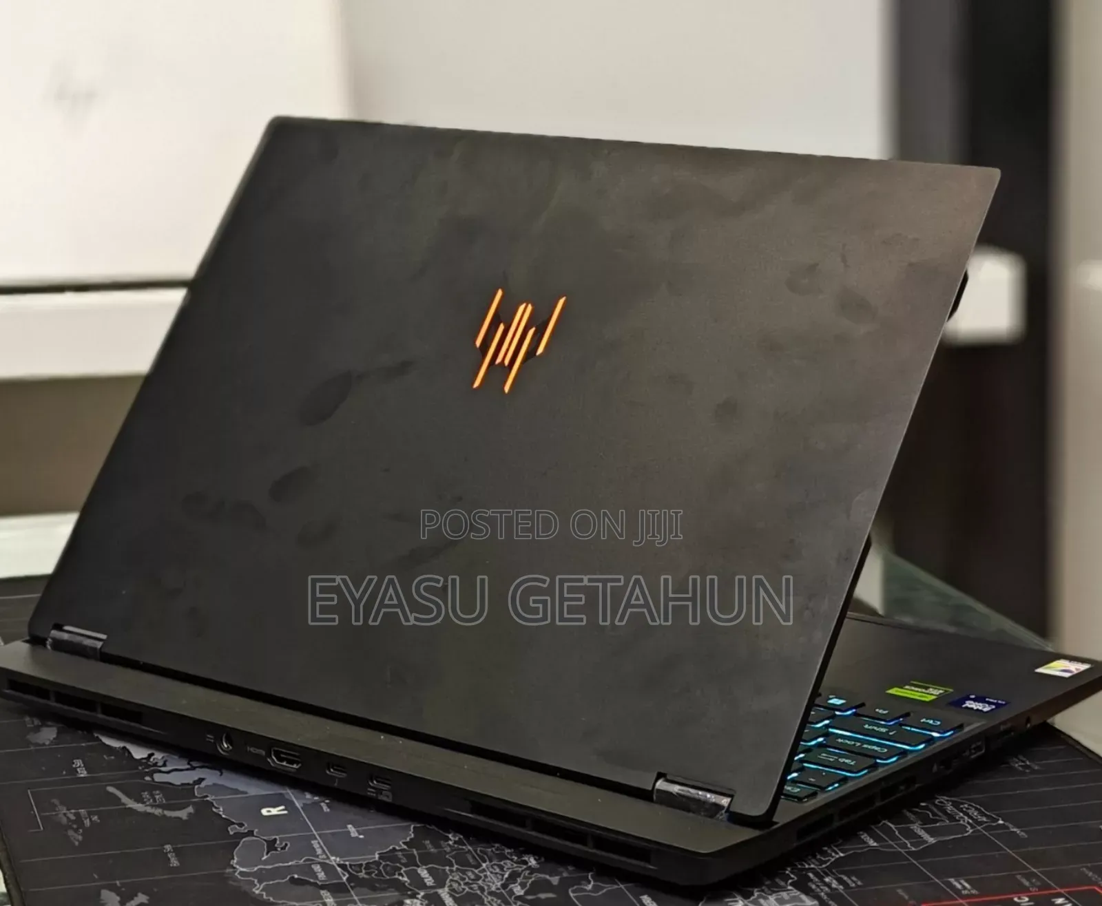 New Laptop Acer Predator Helios Neo 16 16GB Intel Core Ultra 9 SSD 1T