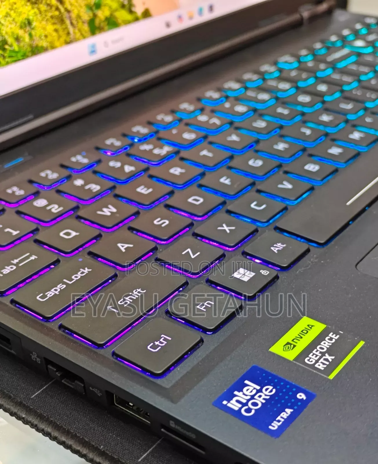 New Laptop Acer Predator Helios Neo 16 16GB Intel Core Ultra 9 SSD 1T