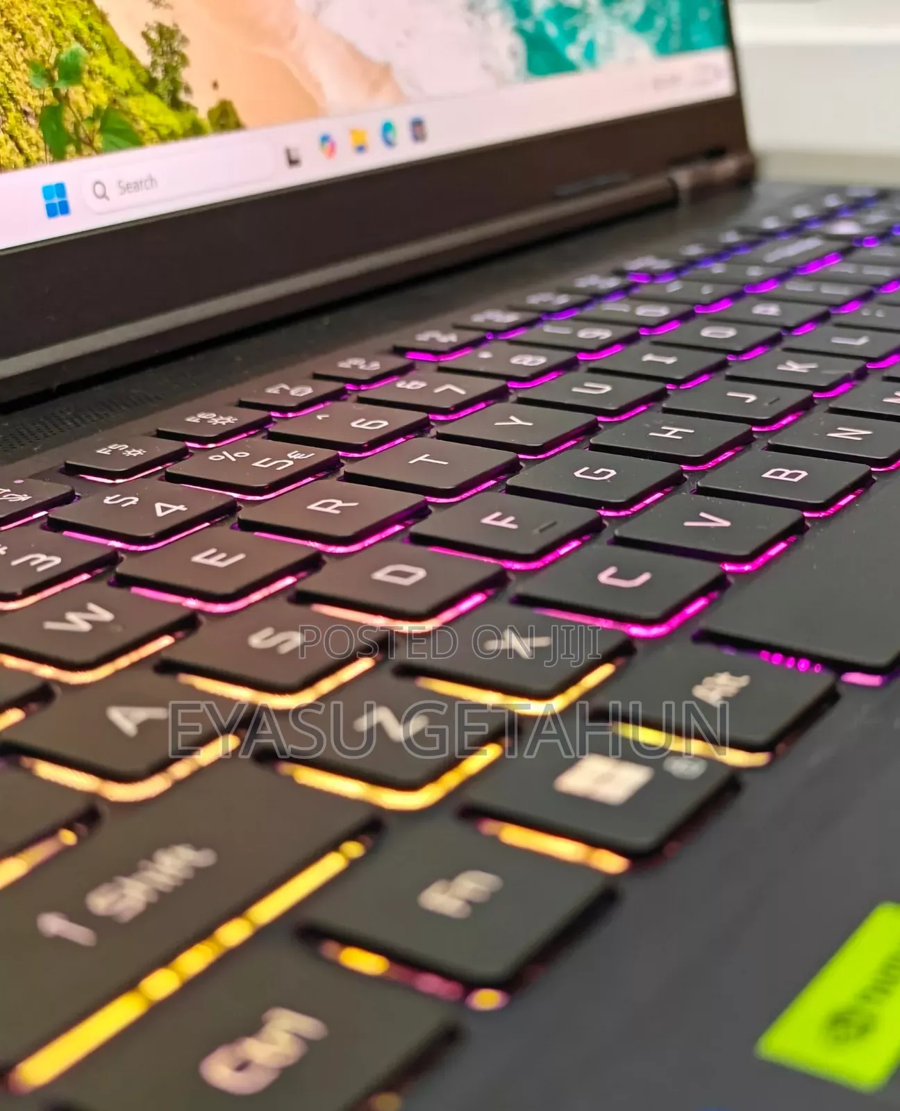 New Laptop Acer Predator Helios Neo 16 16GB Intel Core Ultra 9 SSD 1T