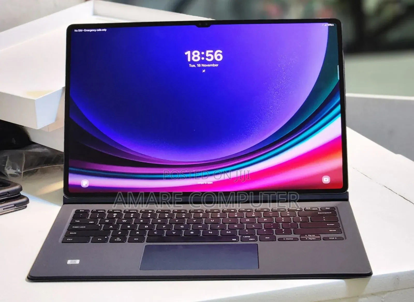 New Samsung Galaxy Tab S9 Ultra 256 GB