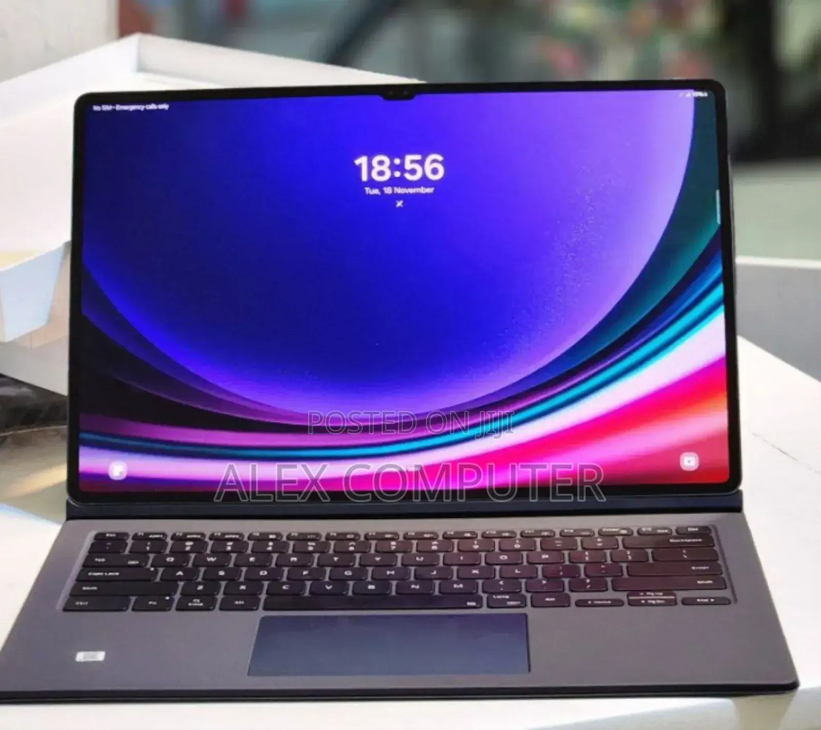 New Samsung Galaxy Tab S9 Ultra 256 GB