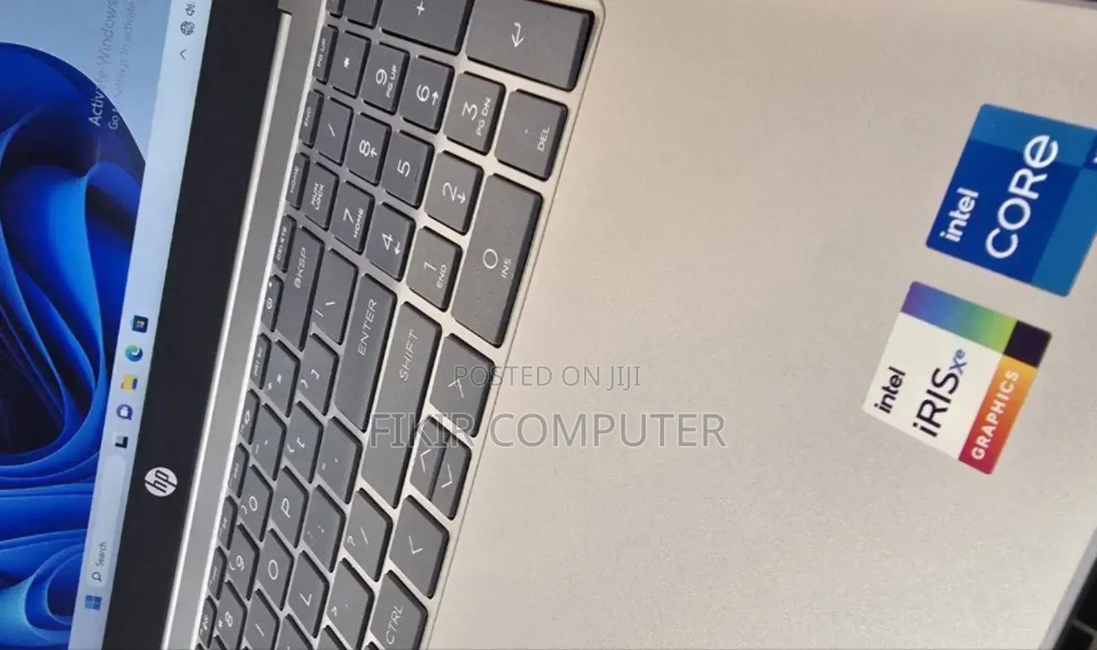 New Laptop HP Stream Notebook 16GB Intel Core I5 SSD 512GB