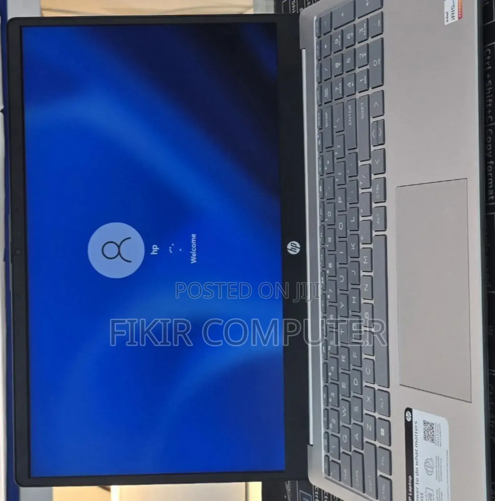 New Laptop HP Stream Notebook 16GB Intel Core I5 SSD 512GB