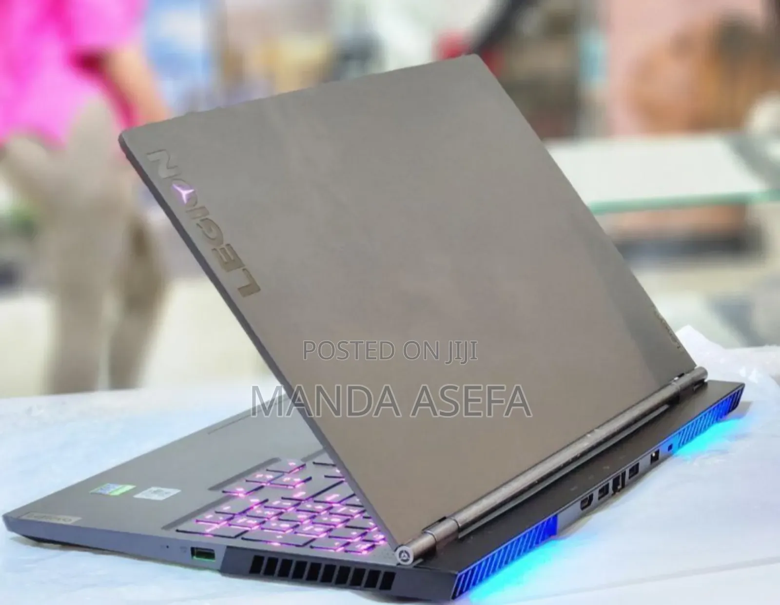 New Laptop Lenovo Legion 5 16GB Intel Core I7 SSD 1T