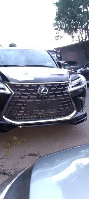 Photo - New Lexus LX LX 600 2023 Black