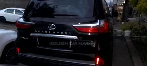 New Lexus LX LX 600 2023 Black