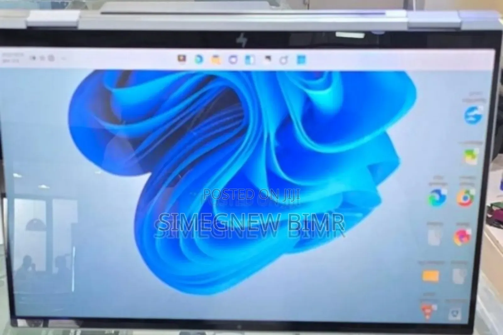 New Laptop HP EliteBook x360 1040 G7 16GB Intel Core i7 SSD 512GB