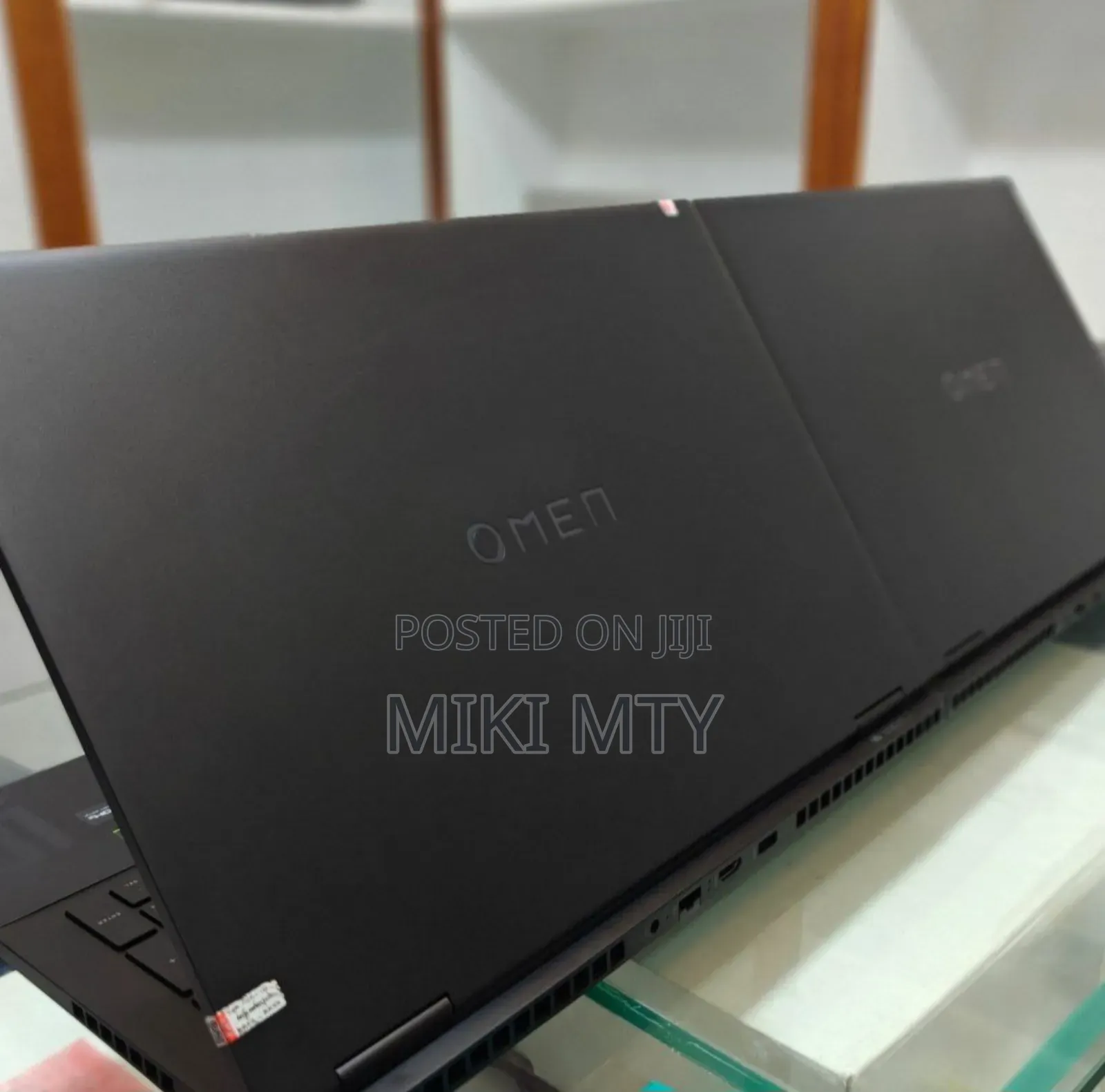 New Laptop HP Pavilion 15 16GB Intel Core I7 SSD 512GB