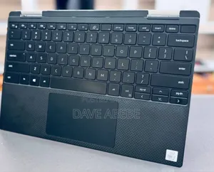 New Laptop Dell XPS 13 32GB Intel Core I7 SSD 512GB