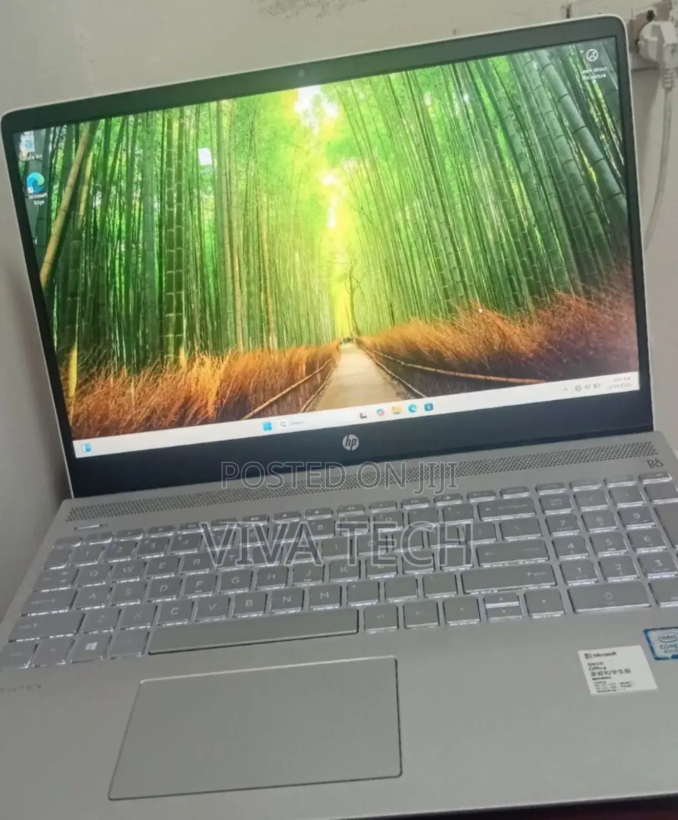 New Laptop HP Pavilion 15 16GB Intel Core I5 SSD 512GB