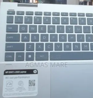 New Laptop HP Envy X360 16GB Intel Core I7 SSD 512GB