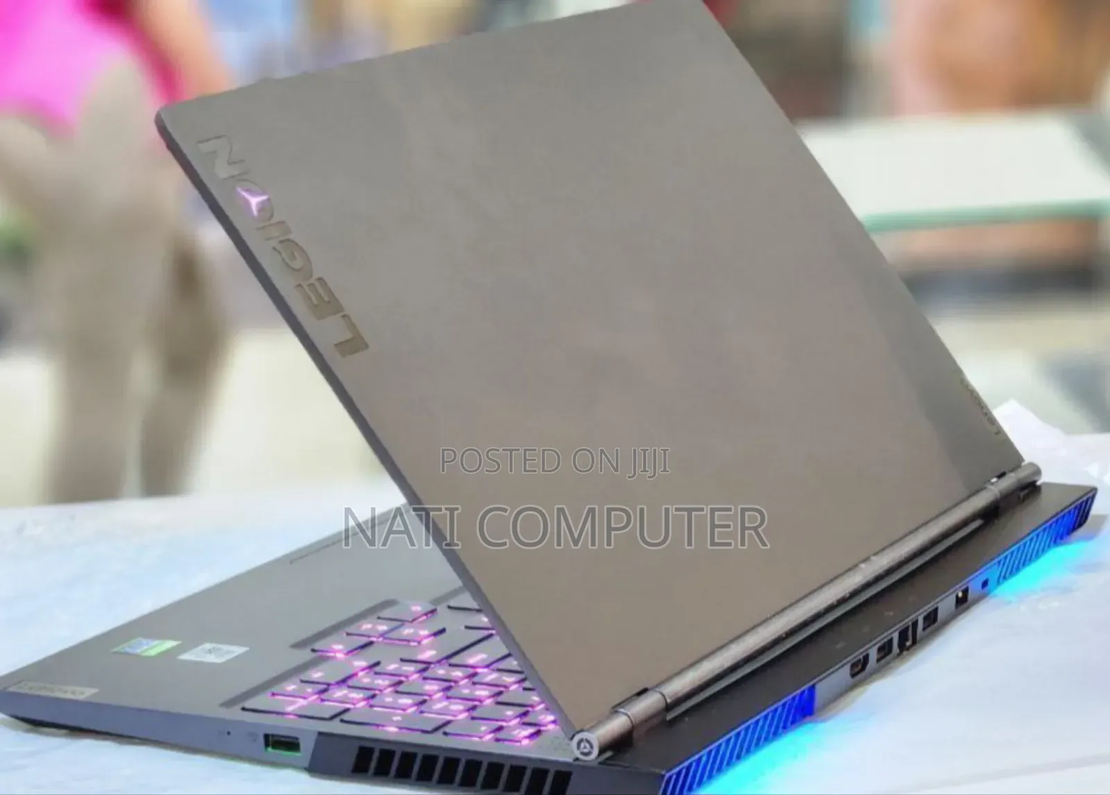 New Laptop Lenovo Legion 5 16GB Intel Core I7 SSD 1T